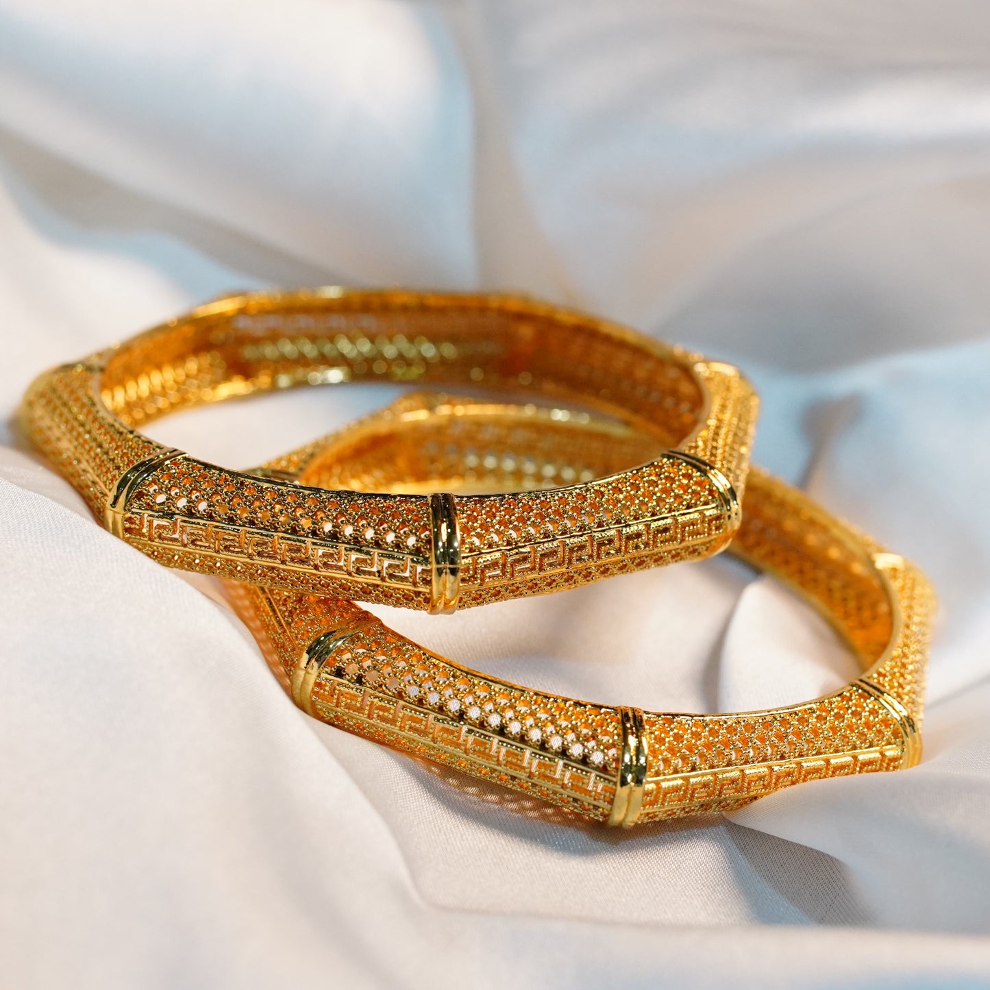 LADIES BANGLES 2PC